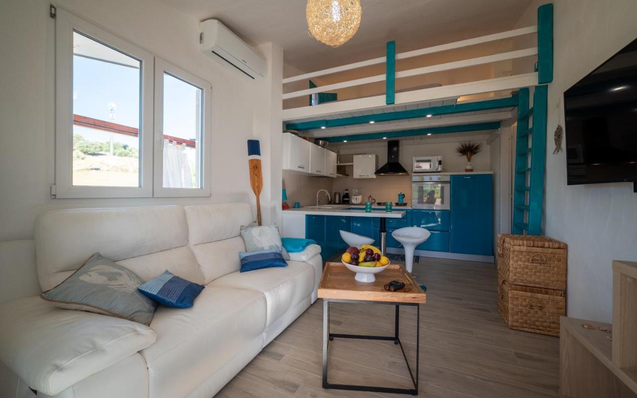 Fabulous Apartment With Amazing View Villasimius Exterior photo