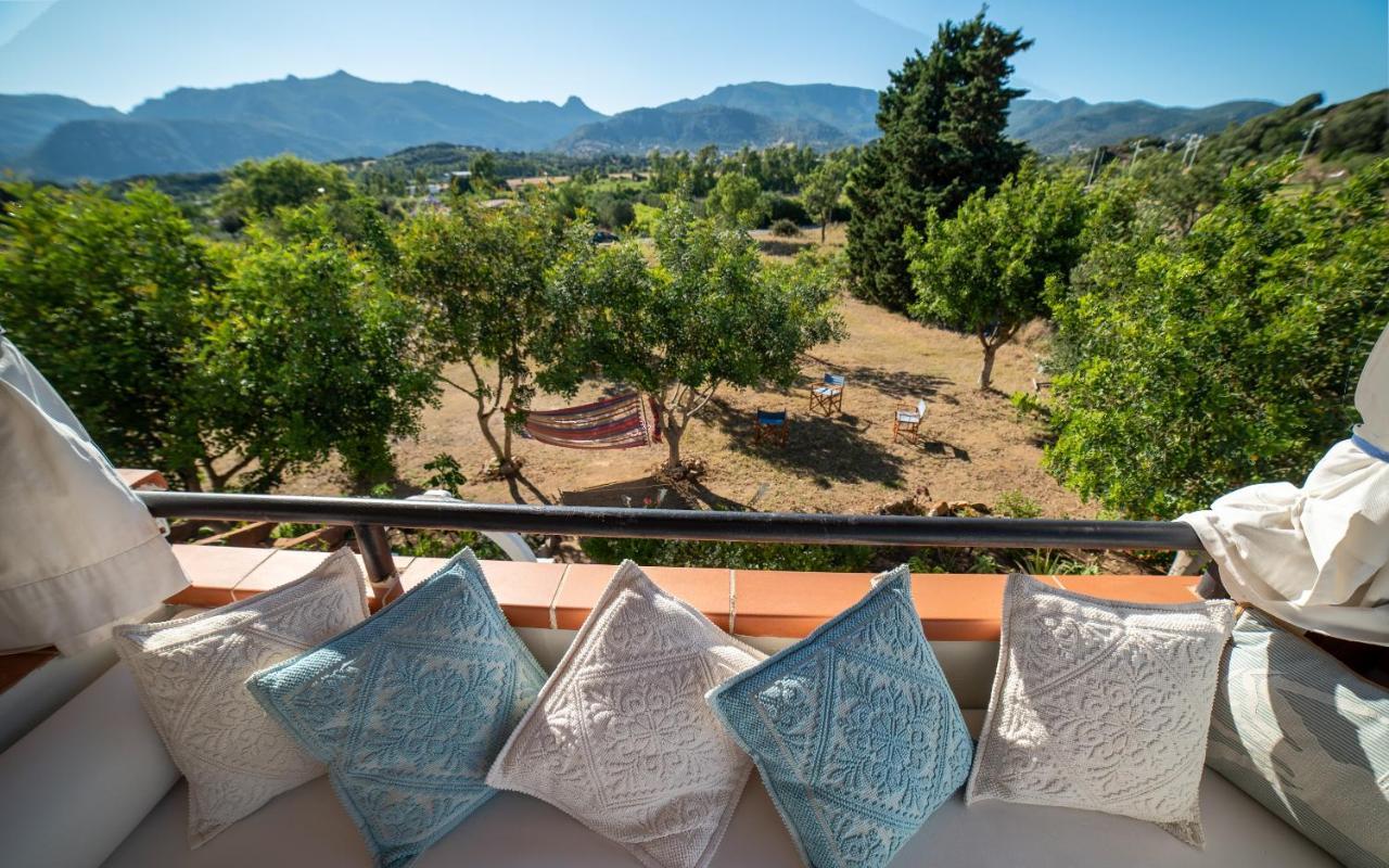 Fabulous Apartment With Amazing View Villasimius Exterior photo