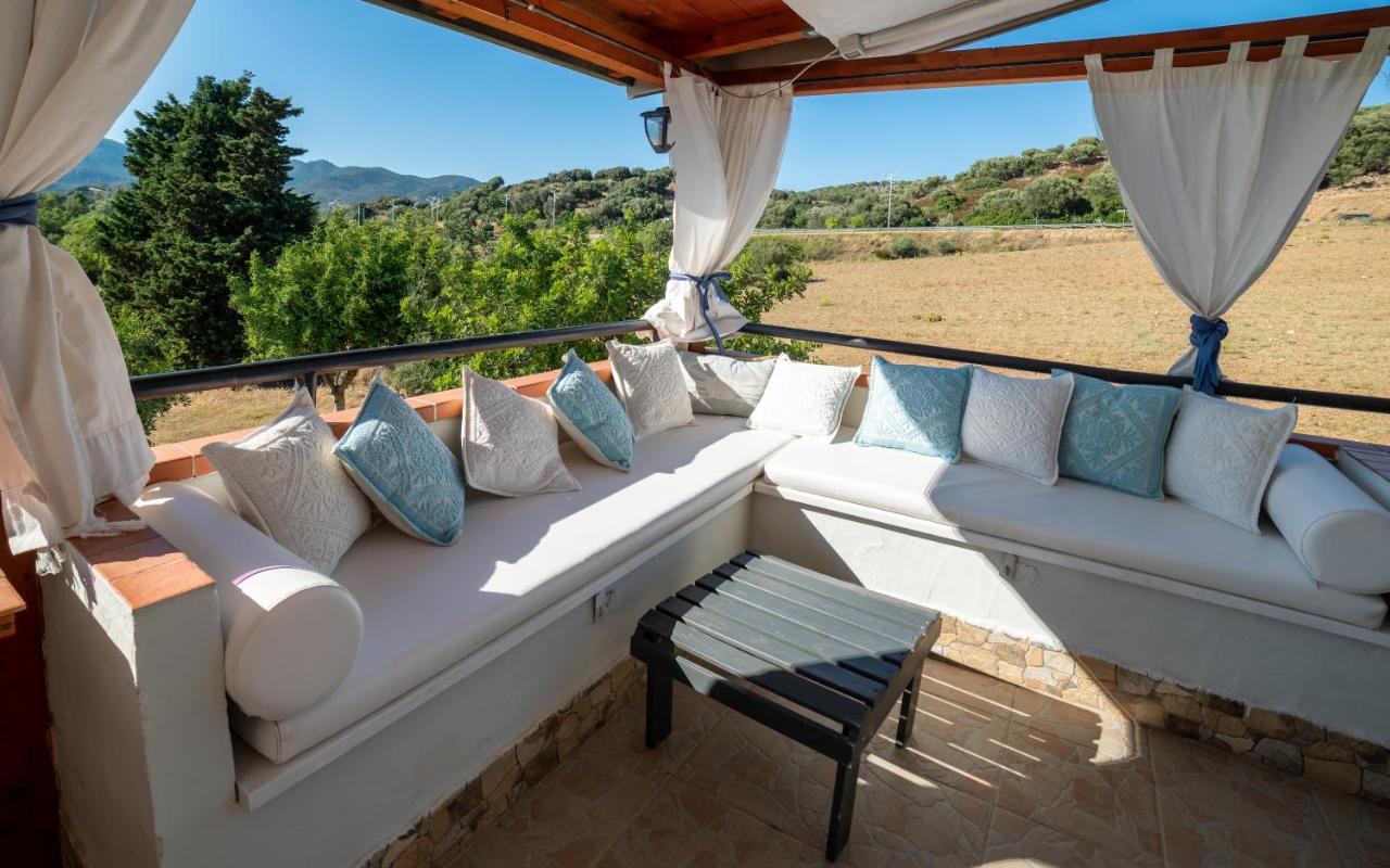 Fabulous Apartment With Amazing View Villasimius Exterior photo