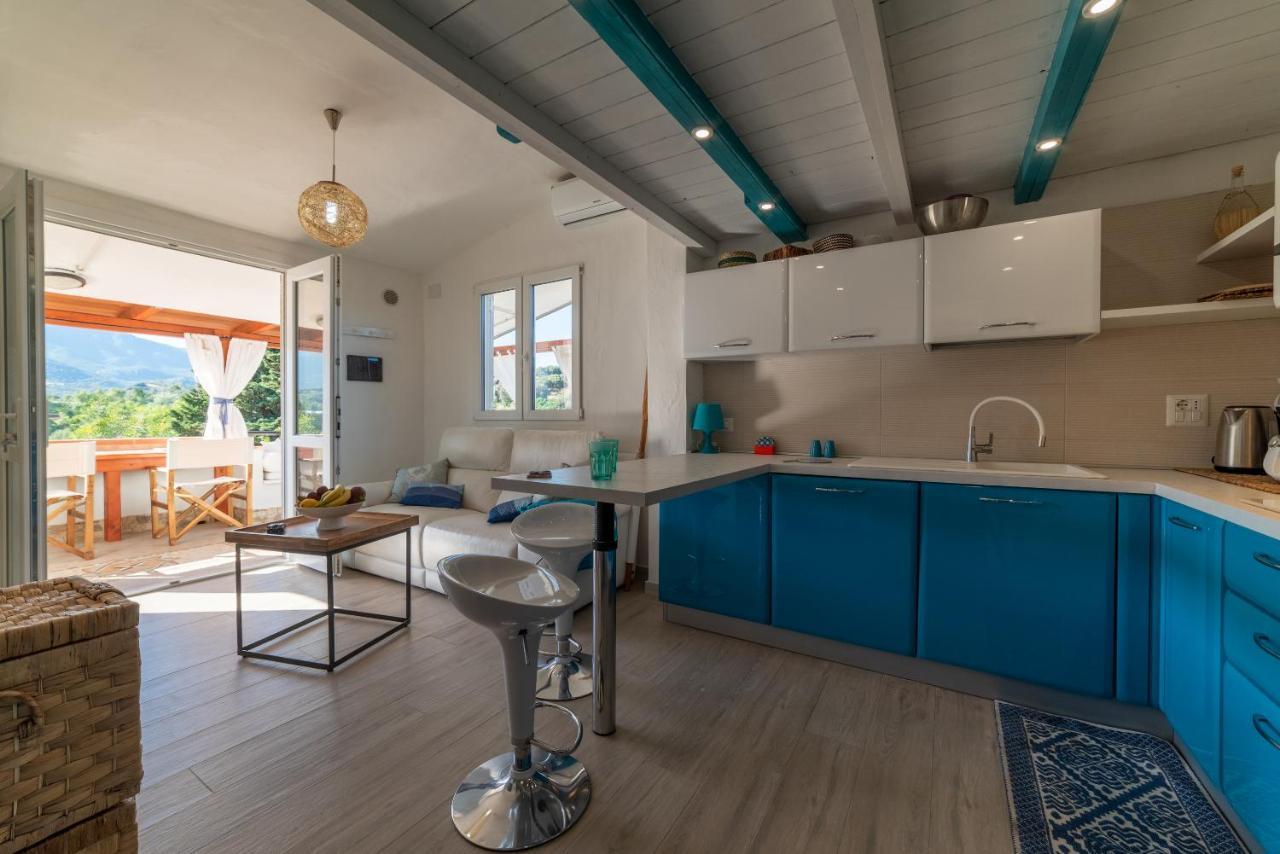 Fabulous Apartment With Amazing View Villasimius Exterior photo